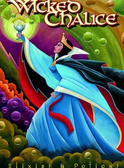 Ceaco - Disney Villains 5 in 1 Multipack Jigsaw Puzzle Bundle Set, (2)