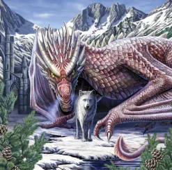 Ceaco - Fantasy - Alliance Jigsaw Puzzle (750 Pieces)