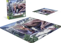 Ceaco - Fantasy - Alliance Jigsaw Puzzle (750 Pieces)