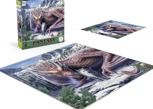 Ceaco - Fantasy - Alliance Jigsaw Puzzle (750 Pieces)