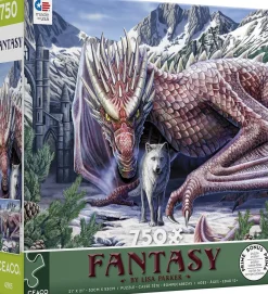 Ceaco - Fantasy - Alliance Jigsaw Puzzle (750 Pieces)