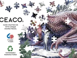 Ceaco - Fantasy - Alliance Jigsaw Puzzle (750 Pieces)
