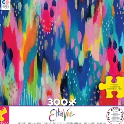 Ceaco - Hello Color - XL by Etta Vee Jigsaw Puzzle (300 Pieces)