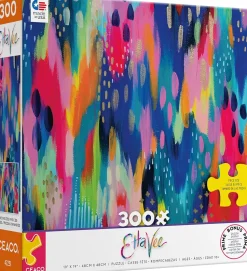 Ceaco - Hello Color - XL by Etta Vee Jigsaw Puzzle (300 Pieces)