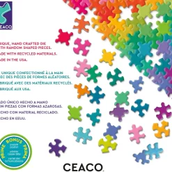 Ceaco - Hello Color - XL by Etta Vee Jigsaw Puzzle (300 Pieces)