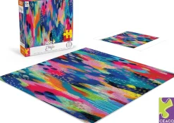 Ceaco - Hello Color - XL by Etta Vee Jigsaw Puzzle (300 Pieces)