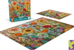 Ceaco - Peggy's Garden - Joy in The Morning by Peggy Davis Jigsaw Puzz
