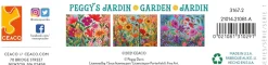 Ceaco - Peggy's Garden - Joy in The Morning by Peggy Davis Jigsaw Puzz