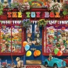 Ceaco - Shop Windows - Toy Box - 1000 Piece Jigsaw Puzzle