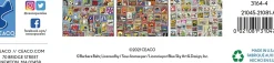 Ceaco - Stamps - Sports Jigsaw Puzzle (1000 Pieces)