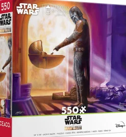 Ceaco - Thomas Kinkade The Mandalorian Collection - Turning Point, Sta