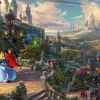 Ceaco Thomas Kinkade The Disney Dreams Collection: Sleeping Beauty Enc