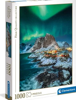 Clementoni - Lofoten Islands Jigsaw Puzzle (1000 Pieces)