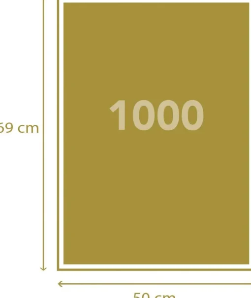 Clementoni - Lofoten Islands Jigsaw Puzzle (1000 Pieces)