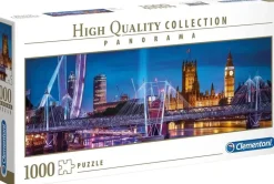 Clementoni - London Panorama Jigsaw Puzzle (1000 Pieces)