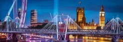 Clementoni - London Panorama Jigsaw Puzzle (1000 Pieces)