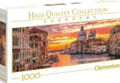 Clementoni The Grand Canal - Venice 1000 piece Panorama Puzzle