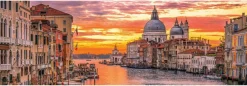 Clementoni The Grand Canal - Venice 1000 piece Panorama Puzzle