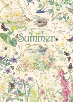 Cobble Hill - Country Diary: Summer Jigsaw Puzzle (1000 Pieces)