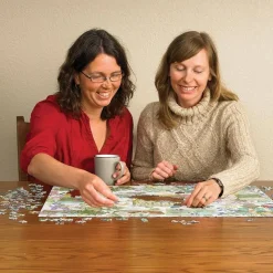 Cobble Hill - Herb Garden Jigsaw Puzzle (1000 Pieces)