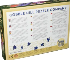 Cobble Hill - Spring Birdhouse Jigsaw Puzzle (1000 Pieces) 80153