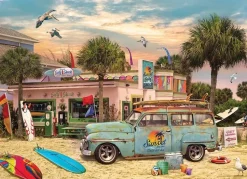 Cobble Hill - Surf Shack Jigsaw Puzzle (1000 Pieces)