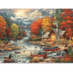 Crown - Landscape Series - Treasures of the Great Outdoors by Chuck Pi