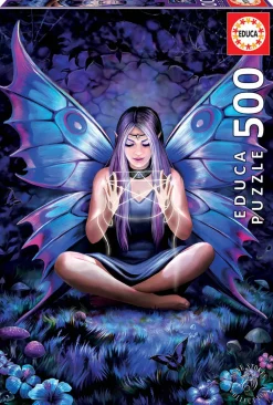 Educa - Anne Stokes Spell Weaver Jigsaw Puzzle (500 Pieces)