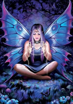 Educa - Anne Stokes Spell Weaver Jigsaw Puzzle (500 Pieces)