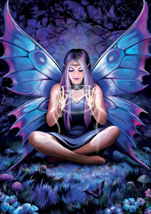 Educa - Anne Stokes Spell Weaver Jigsaw Puzzle (500 Pieces)