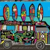 Educa - California Dreaming Jigsaw Puzzle (500 Pieces)
