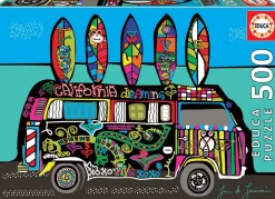 Educa - California Dreaming Jigsaw Puzzle (500 Pieces)