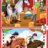 Educa - Horses 2 x 48pc Jigsaw Puzzle (96 Pieces)