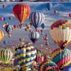Educa - Hot Air Balloons Jigsaw Puzzle (1500 Pieces)