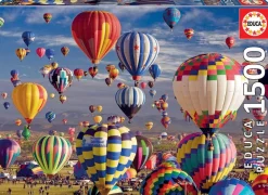 Educa - Hot Air Balloons Jigsaw Puzzle (1500 Pieces)
