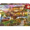 Educa - Italian Promenade Jigsaw Puzzle (1500 Pieces)