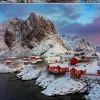Educa - Lofoten Islands, Norway Jigsaw Puzzle (1500 Pieces)