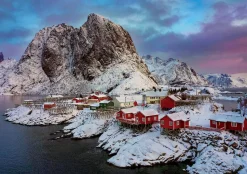 Educa - Lofoten Islands, Norway Jigsaw Puzzle (1500 Pieces)