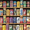 Educa - Miniature Cans Jigsaw Puzzle (1000 Pieces)