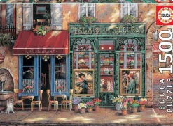 Educa - Palais Des Fleurs Jigsaw Puzzle (1500 Pieces)