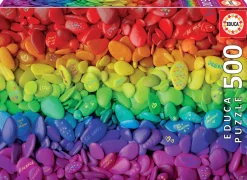Educa - Pebbles Jigsaw Puzzle (500 Pieces)