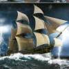 Educa - Perfect Storm Jigsaw Puzzle (1000 Pieces)