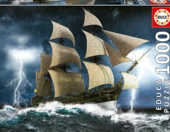 Educa - Perfect Storm Jigsaw Puzzle (1000 Pieces)