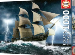 Educa - Perfect Storm Jigsaw Puzzle (1000 Pieces)