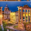 Educa - Roman Forum Jigsaw Puzzle (2000 Pieces)