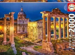 Educa - Roman Forum Jigsaw Puzzle (2000 Pieces)