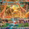 Educa - Savana Coming To Life Jigsaw Puzzle (4000 Pieces)