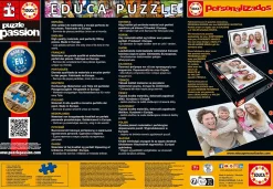 Educa - Savana Coming To Life Jigsaw Puzzle (4000 Pieces)