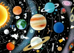 Educa - Solar System Jigsaw Puzzle (150 Pieces)