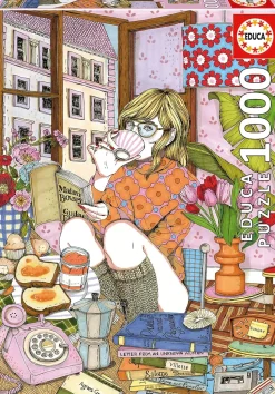 Educa - Time For Myself Jigsaw Puzzle (1000 Pieces)